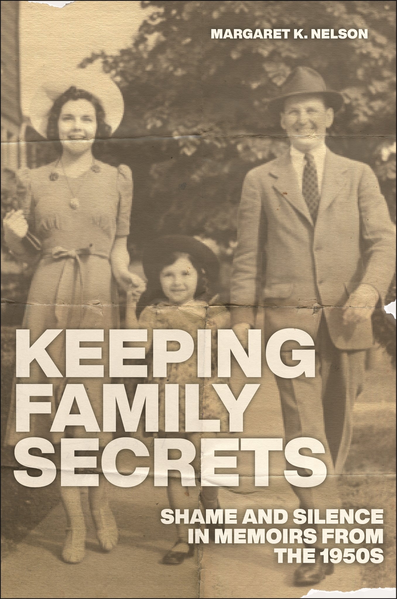 Cover image for Keeping Family Secrets ISBN 9781479815630